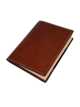 Load image into Gallery viewer, TIGA Passport Sized Notebook Cover