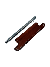 Load image into Gallery viewer, TIGA Pen Holder + Titanium Pen